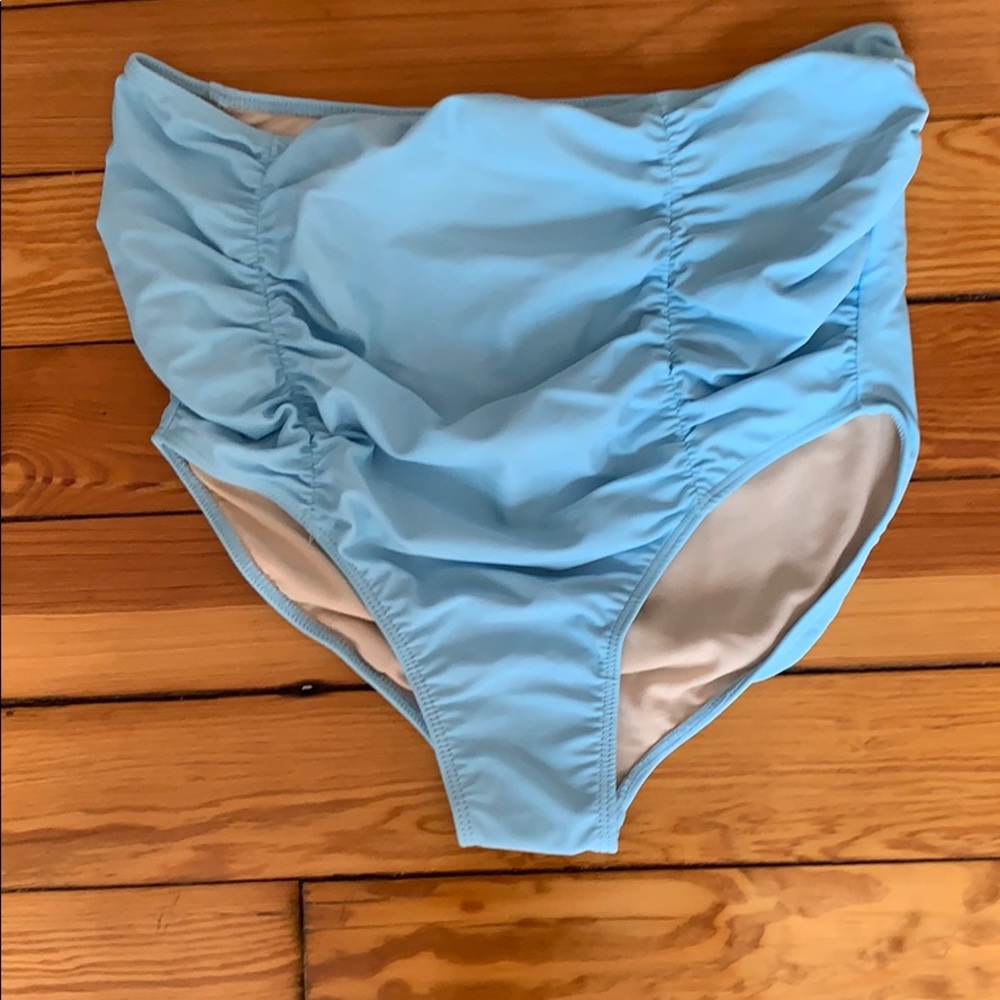 Kortni Jeane Maternity Bathing Suit Bottoms